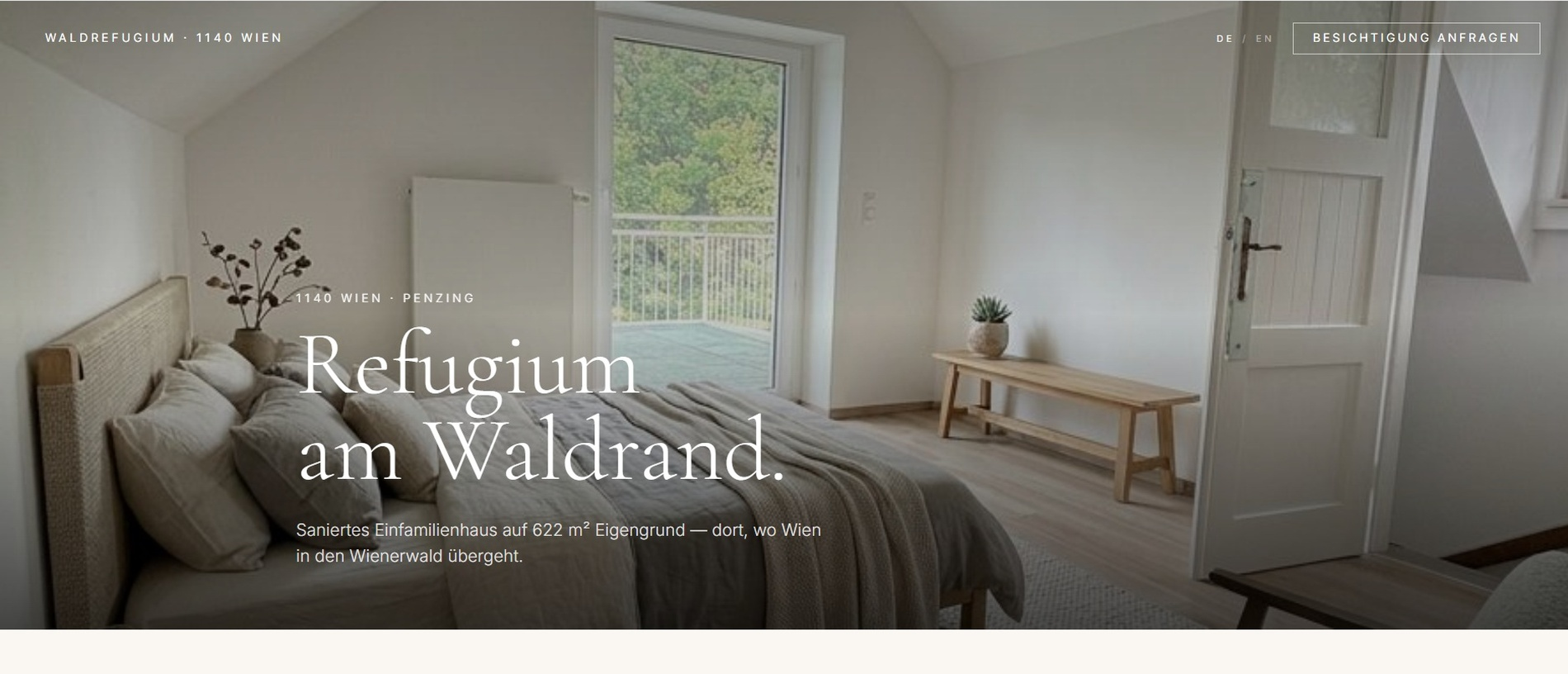 WALDREFUGIUM case