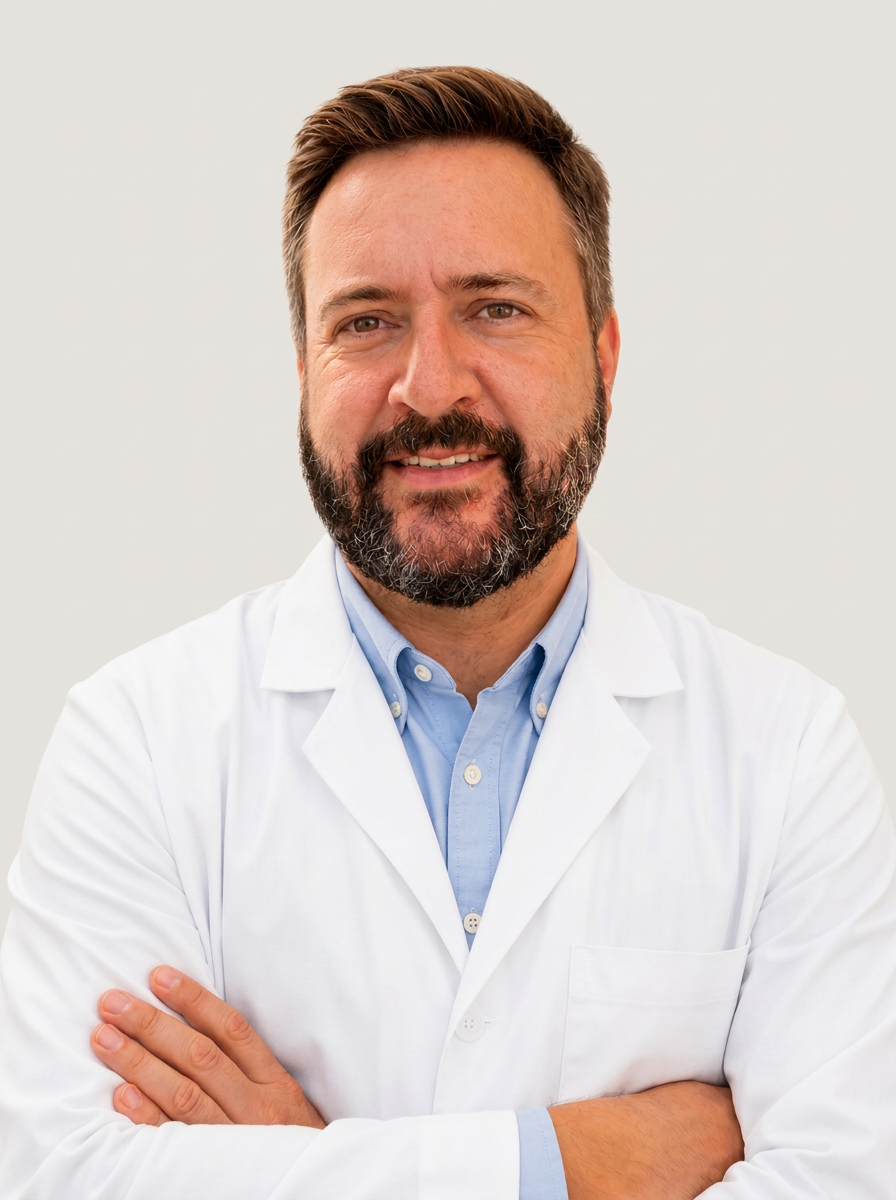 Dr Daniel Camacho